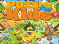 Игра Puzzles for Kids