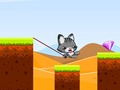 Игра Swing Cute Cat