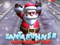 Игра Santa Runner Xmas Subway Surf