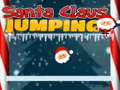 Ігра Santa Claus Jumping