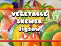 Ігра Vegetable Skewer Jigsaw