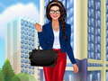 Игра College Student Girl Dress Up