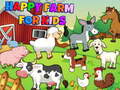 Игра Happy Farm For Kids
