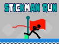 Игра Stickman Run 