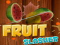 Игра Fruits Slasher