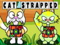 Игра Cat Strapped