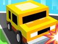 Игра Blocky Highway Racing