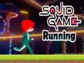 Игра Squid Game Running 