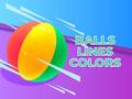 Игра Balls Lines Colors