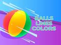 Игра Balls Lines Colors