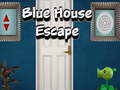 Игра Blue house escape