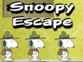Игра Snoopy Escape