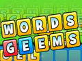 Игра Words Geems