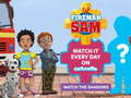 Игра Fireman Sam: Match the Shadows