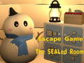 Игра Escape Game: The Sealed Room