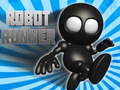 Игра Robot Runner