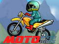 Игра Moto Speed Race