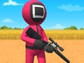 Игра Sniper Survival Challenge: 456