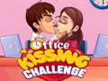Ігра Office Kissing Challenge