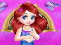 Игра Baby Mermaid Spa