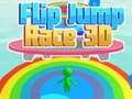 Игра Flip Jump Race 3D