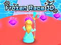 Игра Frozen Race 3D