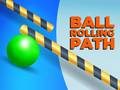Игра Ball Rolling Path