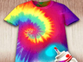 Игра Tie Dye Diy