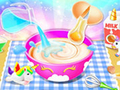 Игра Unicorn Cake Make