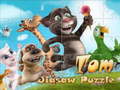 Игра Tom Jigsaw Puzzle