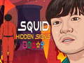 Ігра Squid Hidden Signs