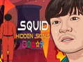 Игра Squid Hidden Signs