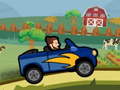 Игра Hill Climbing 2