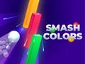 Игра Smash Colors