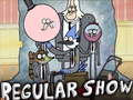 Ігра Regular Show Hidden object