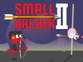 Игра Small Archer 2