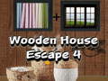 Игра Wooden House Escape 4