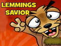 Игра Lemmings Savior