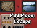 Игра Red Room Escape