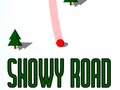 Игра Snowy Road