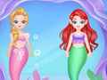 Ігра Princess Little Mermaid