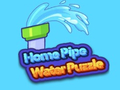 Игра Home Pipe Water Puzzle