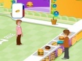 Игра Burger Mania Game