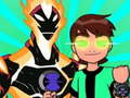 Ігра ben10 jump