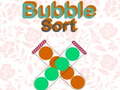 Игра Bubble Sorter