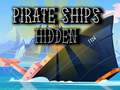 Игра Pirate Ships Hidden 