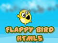 Игра Flappy bird html5