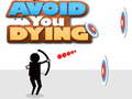 Игра Avoid You Dying