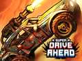 Игра Super Drive Ahead