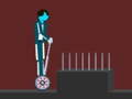 Ігра Happy Wheels Squid